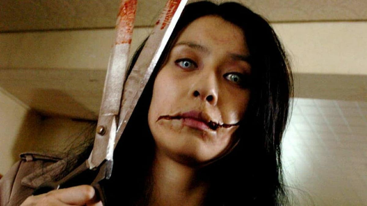 Carved - The Slit Mouthed Woman Carved - The Slit Mouthed Woman