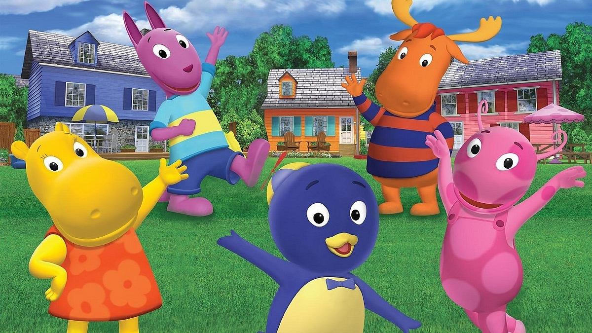 Backyardigans: Die Hinterhofzwerge