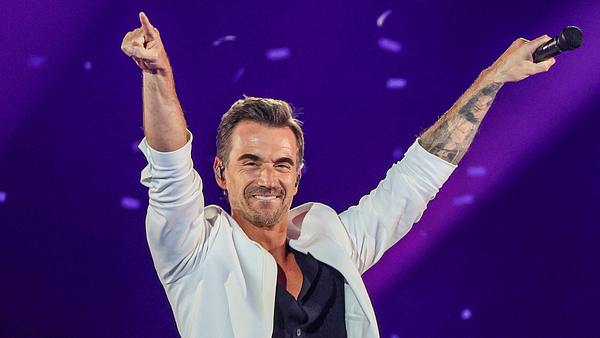 Florian Silbereisen überrascht mit Silvester-Programm - Foto: IMAGO / osnapix