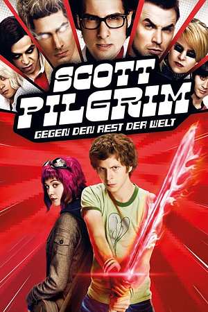 Scott Pilgrim gegen den Rest der Welt - Foto: TMDB