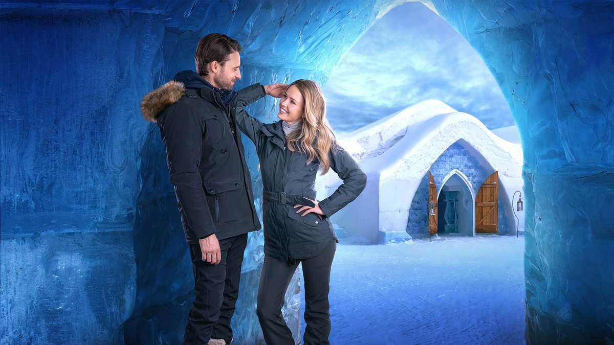 Winter Castle 2 - Eine winterliche Liebe Winter Castle 2 - Eine winterliche Liebe
