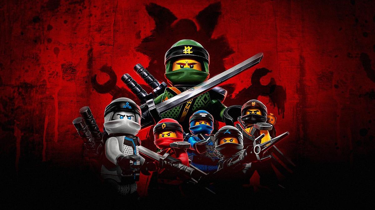 LEGO Ninjago: Meister des Spinjitzu LEGO Ninjago: Meister des Spinjitzu