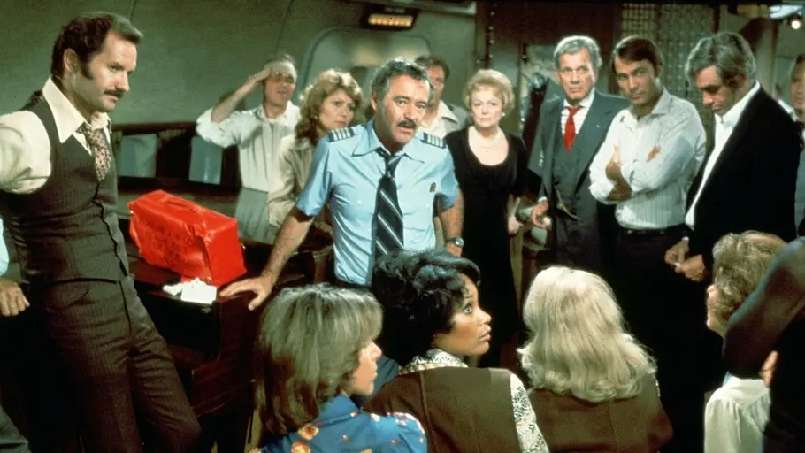 Airport '77 - Verschollen im Bermuda-Dreieck Airport '77 - Verschollen im Bermuda-Dreieck
