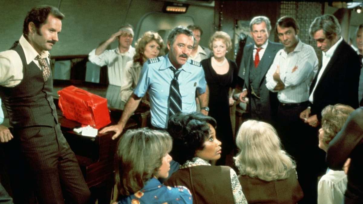 Airport '77 - Verschollen im Bermuda-Dreieck Airport '77 - Verschollen im Bermuda-Dreieck