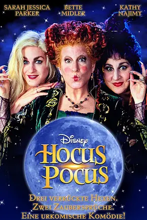 Hocus Pocus - Foto: TMDB Hocus Pocus - Foto: TMDB
