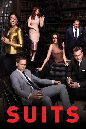 Suits - Foto: TMDB