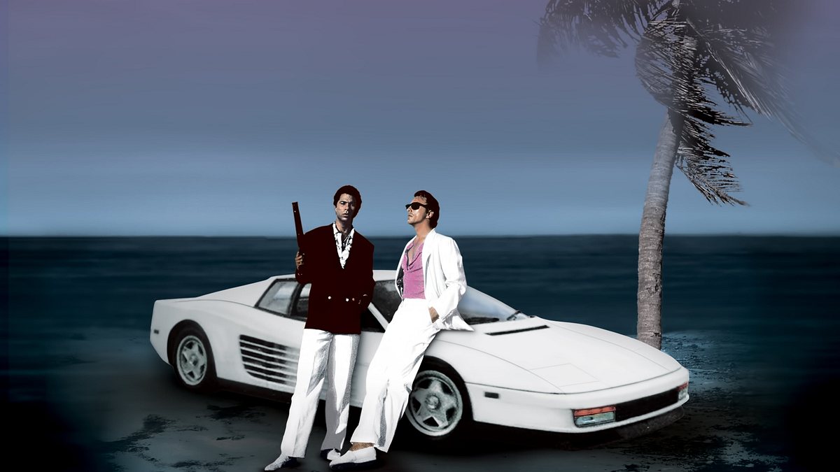 Miami Vice Miami Vice
