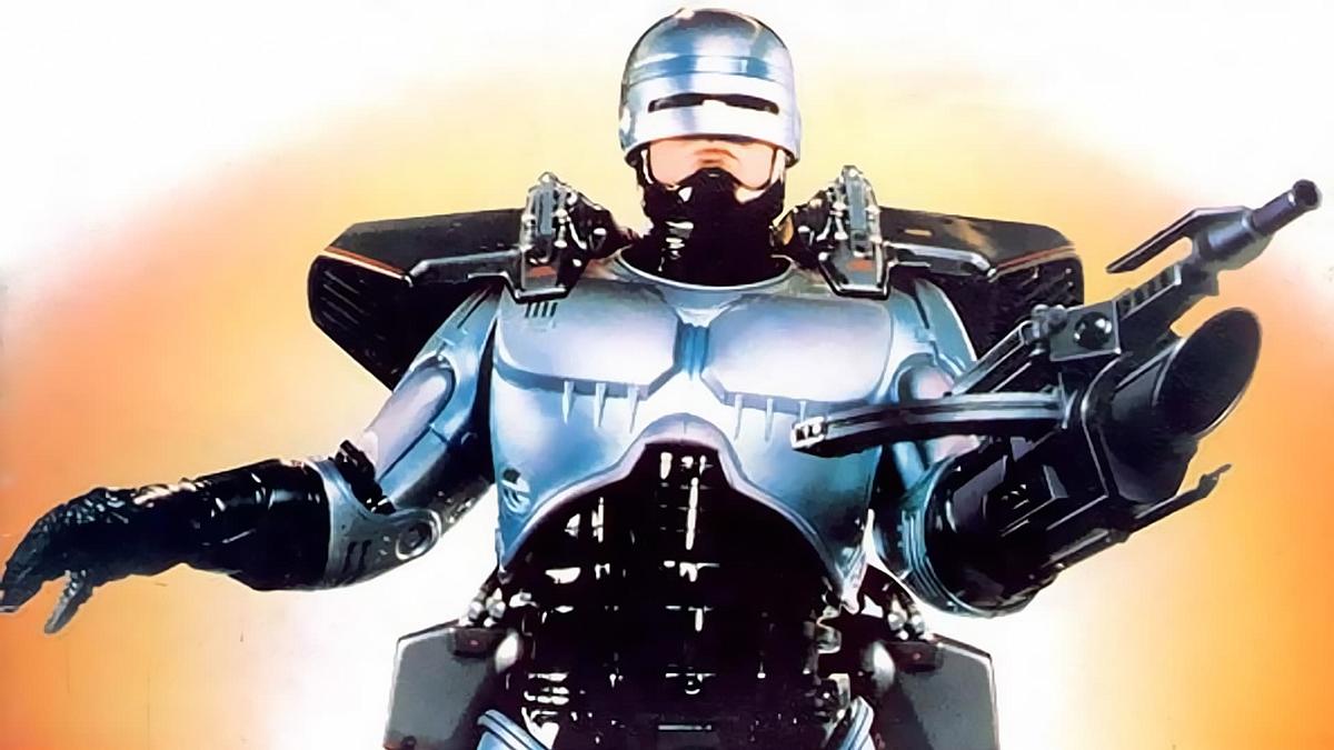RoboCop 3 RoboCop 3