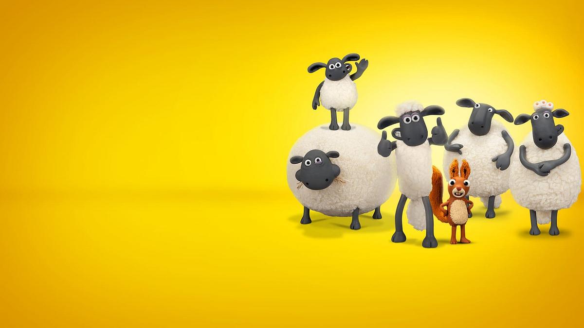 Shaun das Schaf: Abenteuer auf Mossy Bottom