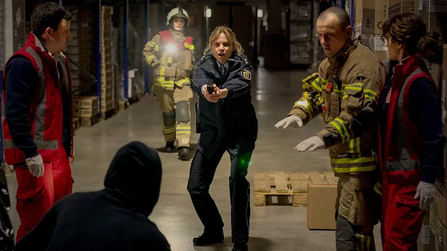 Folge 6 von „Die Notärztin“ Folge 6 von „Die Notärztin“ läuft heute im Ersten.