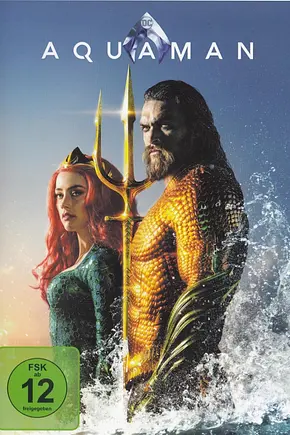 Aquaman - Foto: TMDB Aquaman - Foto: TMDB