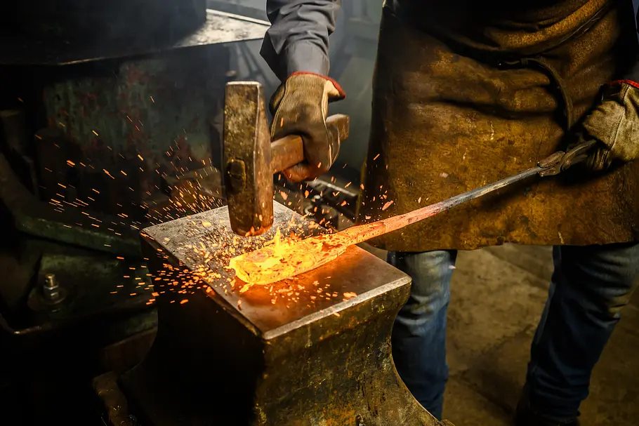 Forged in Fire - Wettkampf der Schmiede