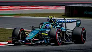 Formula 1 Fahrer Fernando Alonso vom Team Aston Martin - Foto: IMAGO / DeFodi Images Formula 1 Fahrer Fernando Alonso vom Team Aston Martin - Foto: IMAGO / DeFodi Images