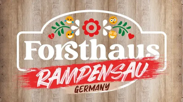 Forsthaus Rampensau 2025 Staffel 3 Logo - Foto: Joyn
