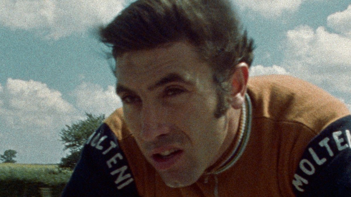 Eddy Merckx, die Radsport-Legende Eddy Merckx, die Radsport-Legende