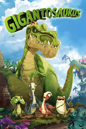 Gigantosaurus - Foto: TMDB Gigantosaurus - Foto: TMDB