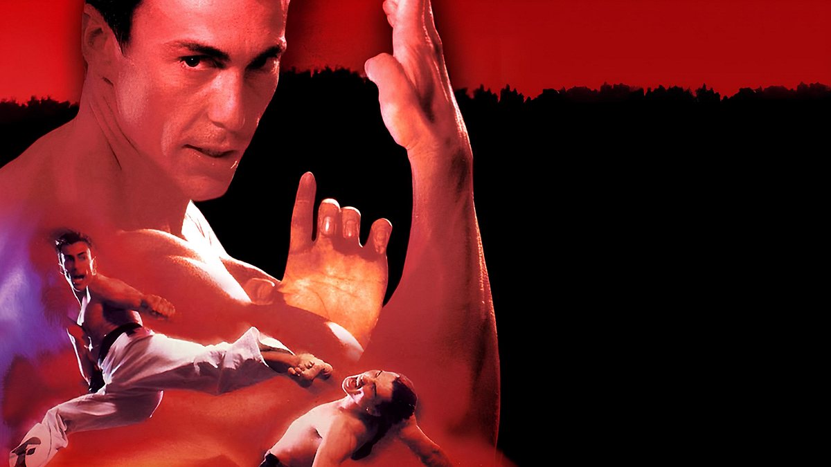 Bloodsport II Bloodsport II