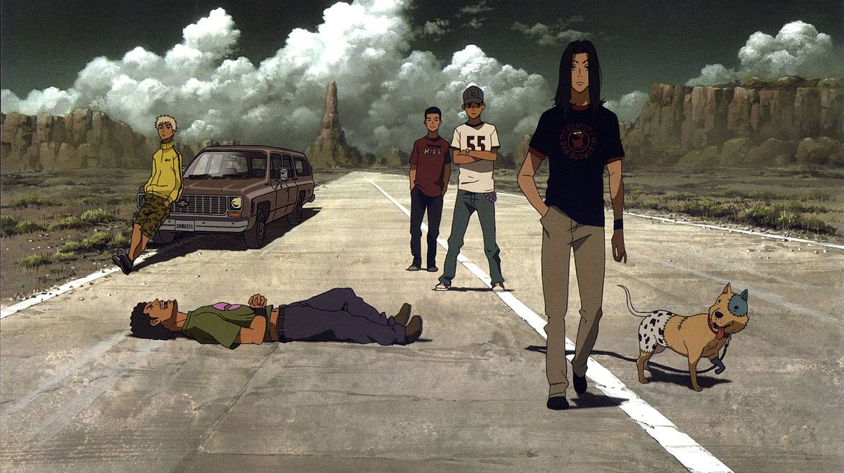 Beck: Mongolian Chop Squad Beck: Mongolian Chop Squad