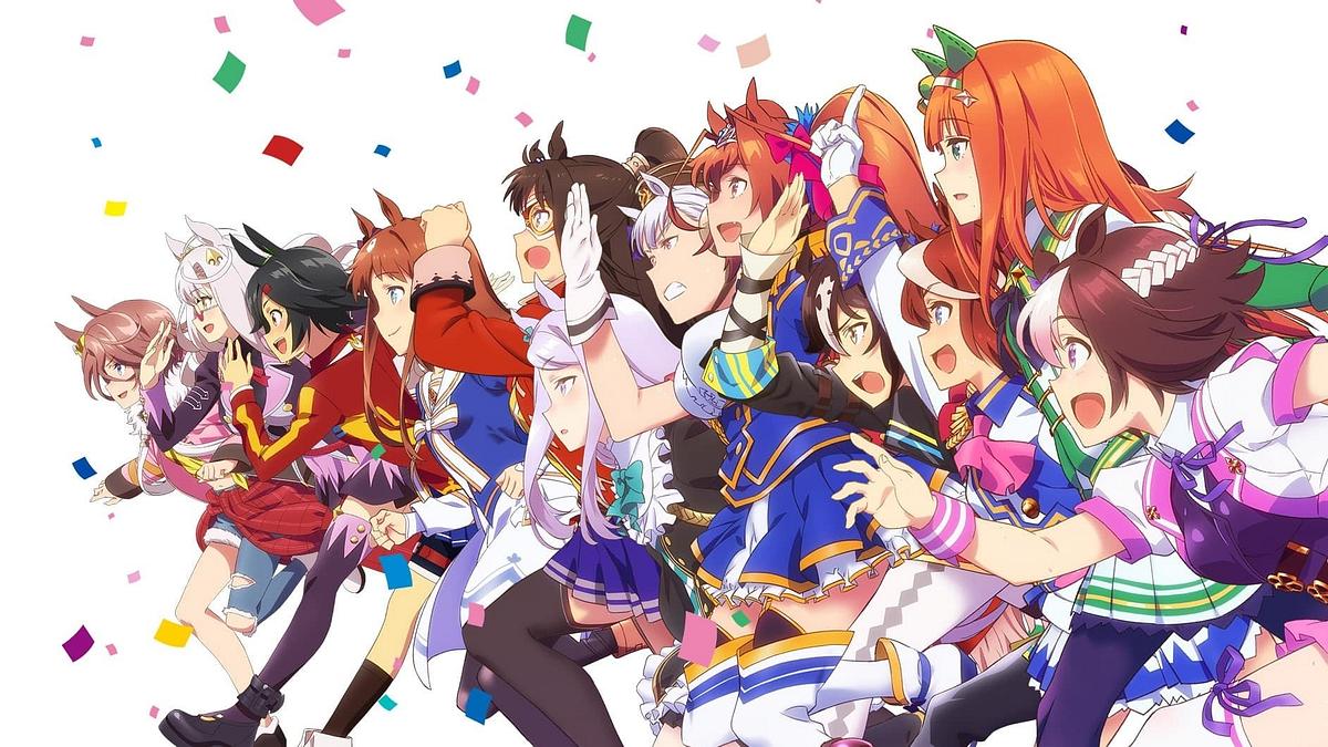 Uma Musume: Pretty Derby Uma Musume: Pretty Derby