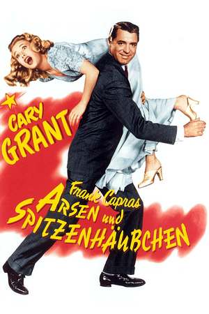 Arsen und Spitzenhäubchen - Foto: TMDB