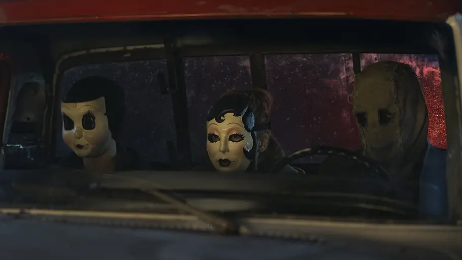 The Strangers: Chapter 3 The Strangers: Chapter 3