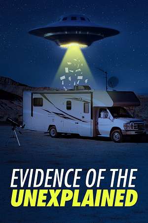 Evidence of the Unexplained  - Foto: TMDB