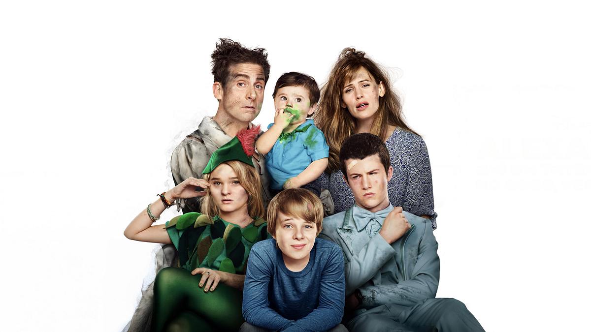 Die Coopers - Schlimmer geht immer Die Coopers - Schlimmer geht immer