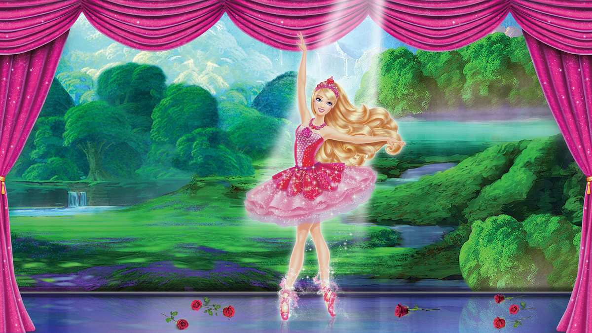 Barbie - Die verzauberten Ballettschuhe Barbie - Die verzauberten Ballettschuhe