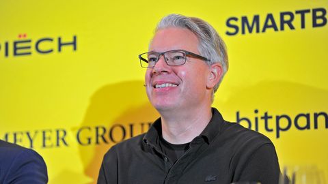Ein Foto von Frank Thelen - Foto: IMAGO / STAR-MEDIA