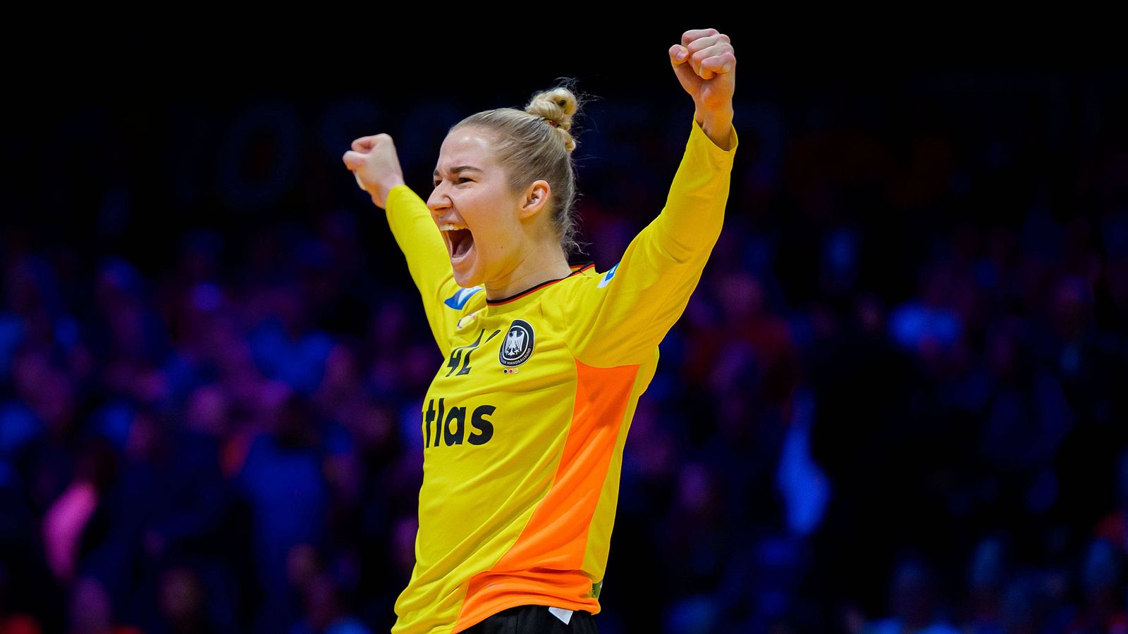 frauen handball wm im tv