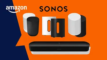 Amazon Frühlingsangebote – Sonos Soundbar, Era 100, Move 2 & Subwoofer stark rabattiert - Foto: TVMovie / PR