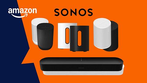 Amazon Frühlingsangebote – Sonos Soundbar, Era 100, Move 2 & Subwoofer stark rabattiert - Foto: TVMovie / PR