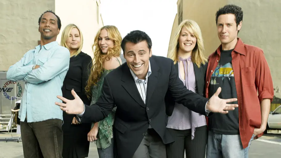 Joe und seine Freunde