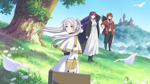 Frieren kommt ins Free-TV - Foto: Kanehiro Yamada, Tsukasa Abe/Shogakukan/Frieren Project