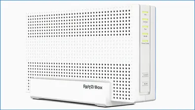Kabelrouter FritzBox 6690 Pro - Foto: Vodafone/ PR Kabelrouter FritzBox 6690 Pro - Foto: Vodafone/ PR