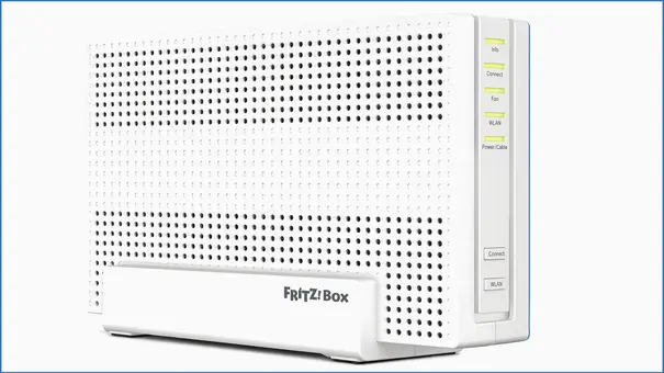 Kabelrouter FritzBox 6690 Pro - Foto: Vodafone/ PR Kabelrouter FritzBox 6690 Pro - Foto: Vodafone/ PR