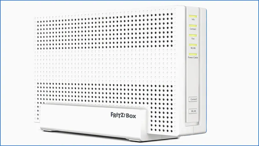 Kabelrouter FritzBox 6690 Pro Kabelrouter FritzBox 6690 Pro