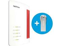 FRITZ!Box 7690 + SanDisk USB-Stick