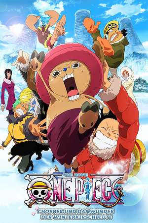 One Piece: Chopper und das Wunder der Winterkirschblüte - Foto: TMDB