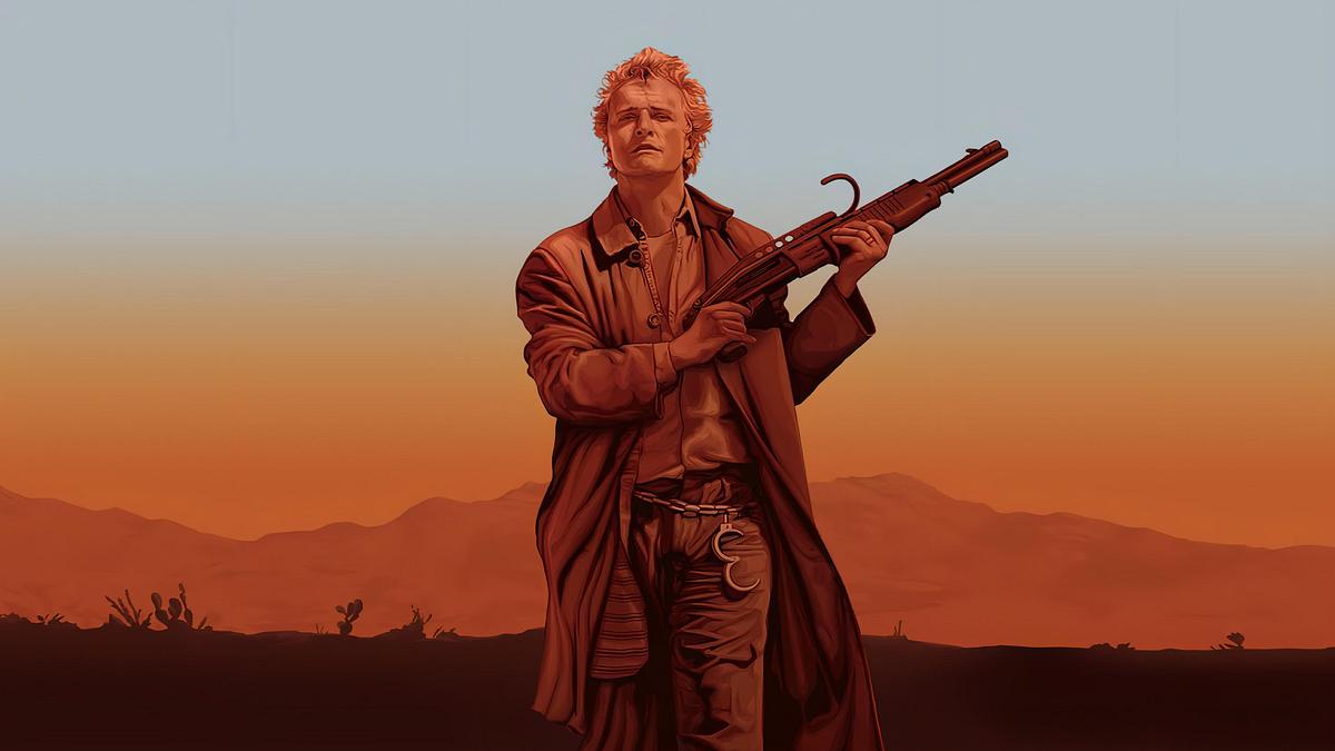 Hitcher, der Highway Killer Hitcher, der Highway Killer