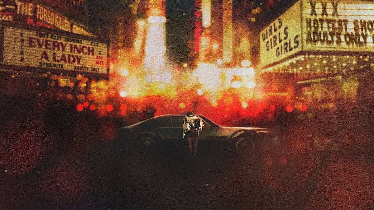 Ermordet: Tatort Times Square