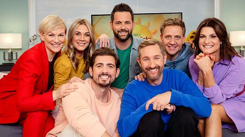 Alina Merkau zieht nach Ibiza – ungewiss, ob sie dem Frühstücksfernsehen erhalten bleibt - Foto: Sat.1