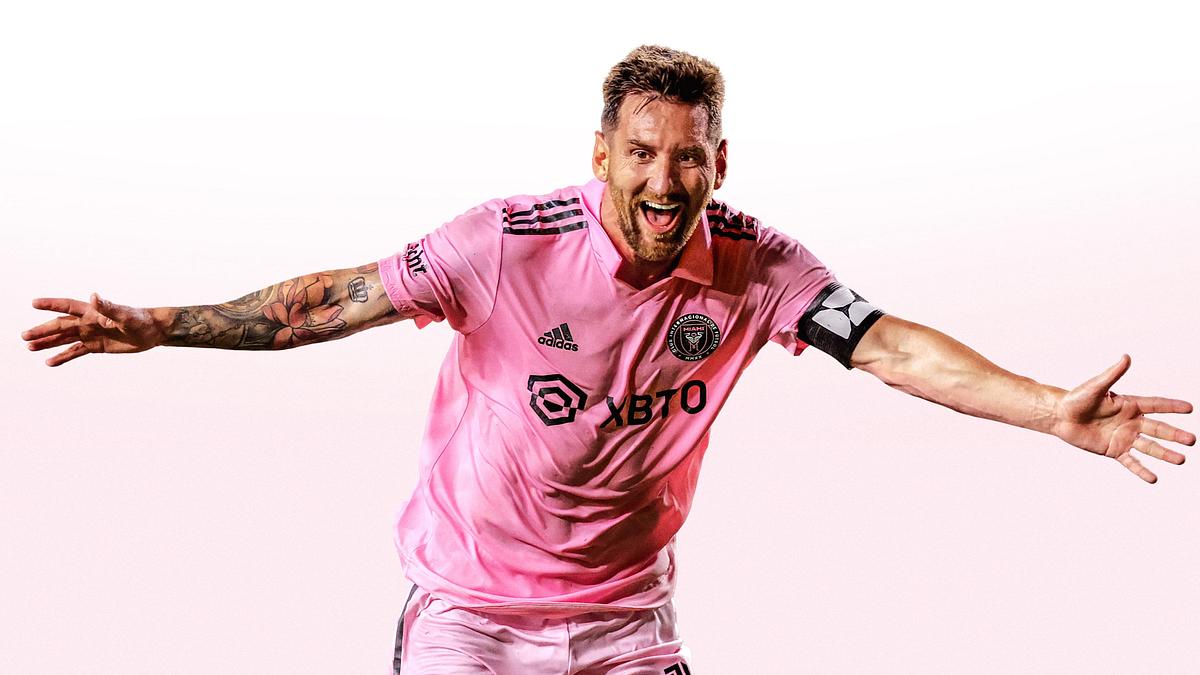 Messi Meets America Messi Meets America