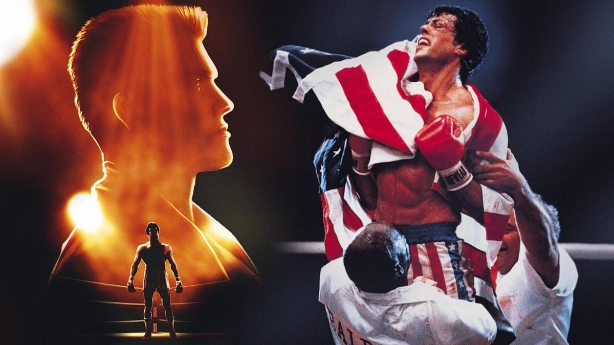 Rocky IV - Der Kampf des Jahrhunderts Rocky IV - Der Kampf des Jahrhunderts