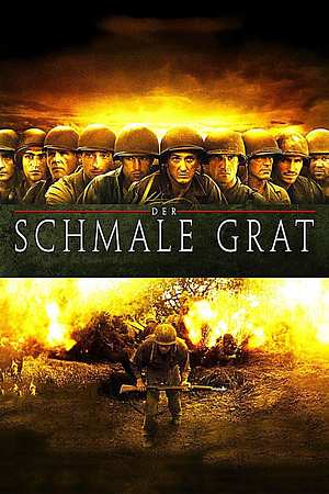 Der schmale Grat - Foto: TMDB