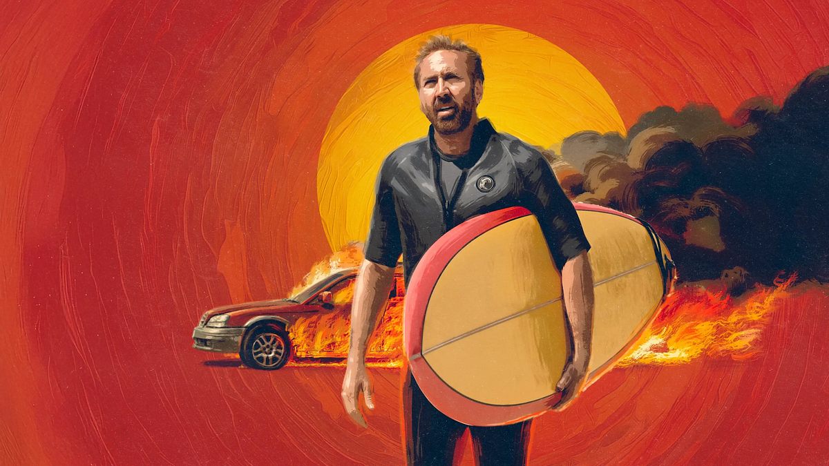 The Surfer The Surfer
