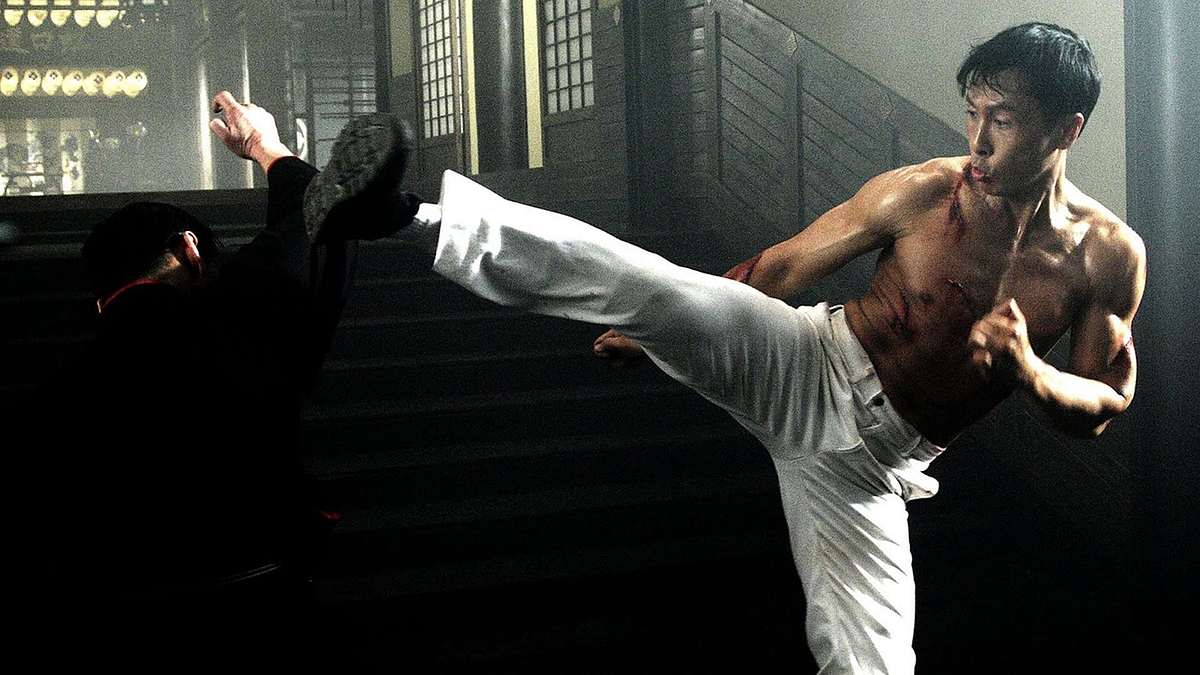Legend of the Fist Legend of the Fist