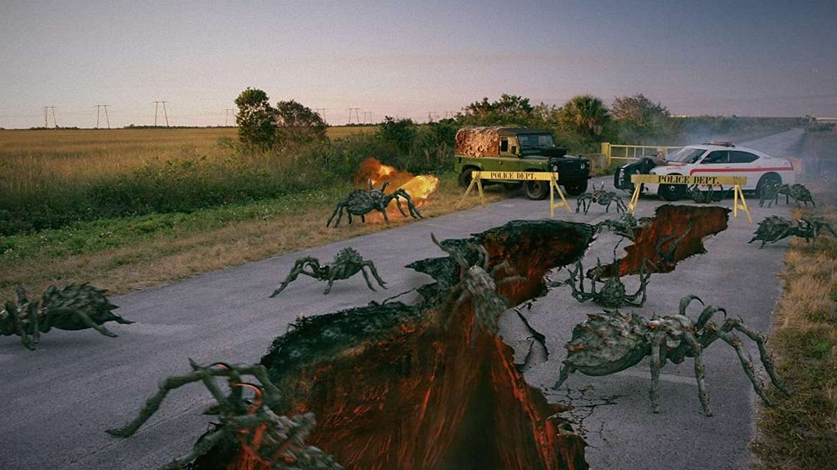 2 Lava 2 Lantula! 2 Lava 2 Lantula!