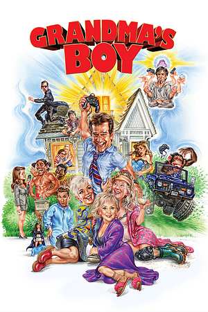 Grandma's Boy - Foto: TMDB