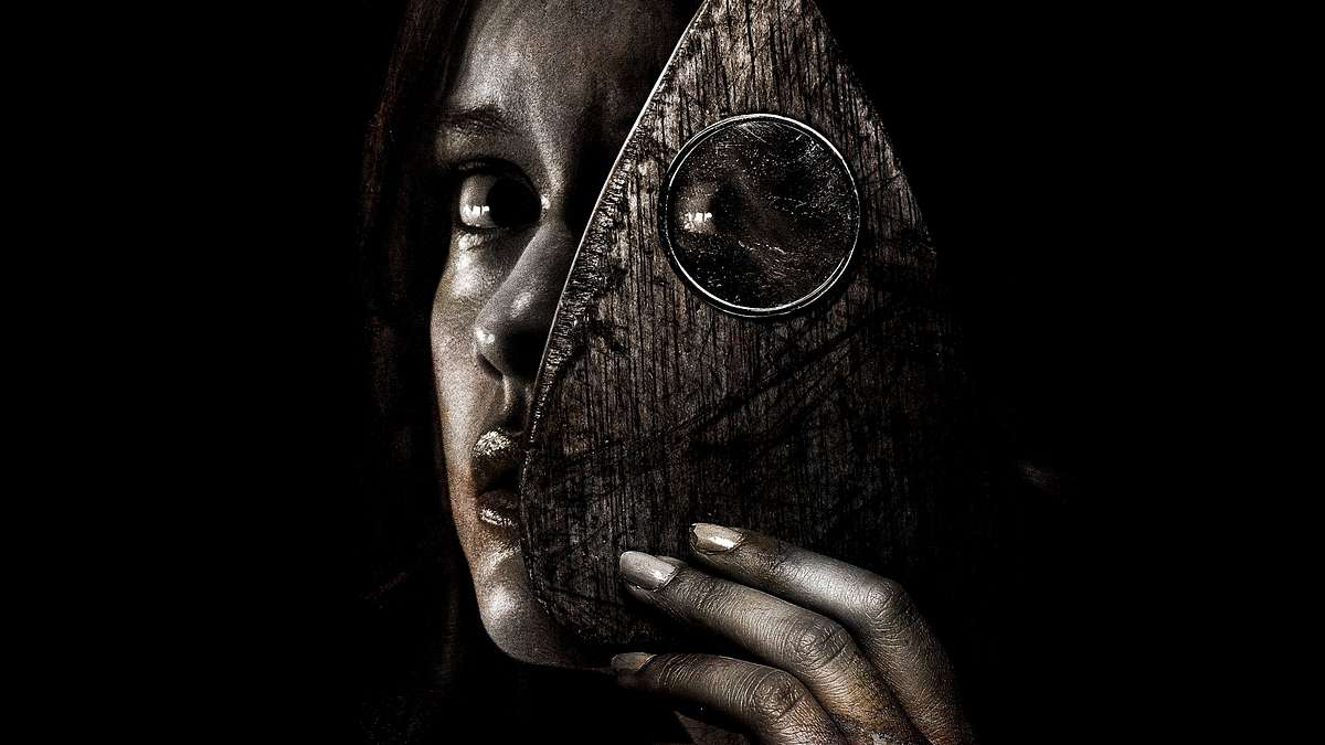 Ouija - Spiel nicht mit dem Teufel Ouija - Spiel nicht mit dem Teufel